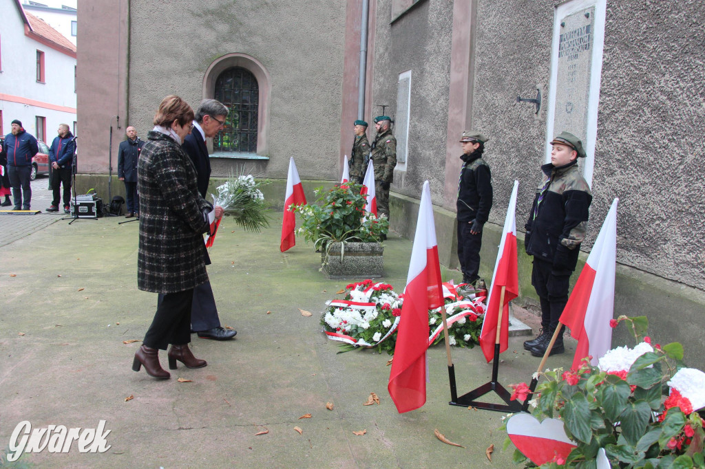 Tarnowskie Góry. Obchody Święta Niepodległości [GALERIA]