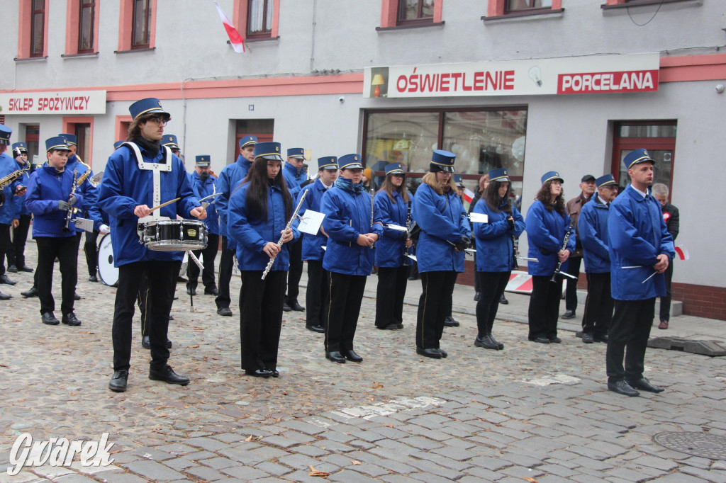 Tarnowskie Góry. Obchody Święta Niepodległości [GALERIA]