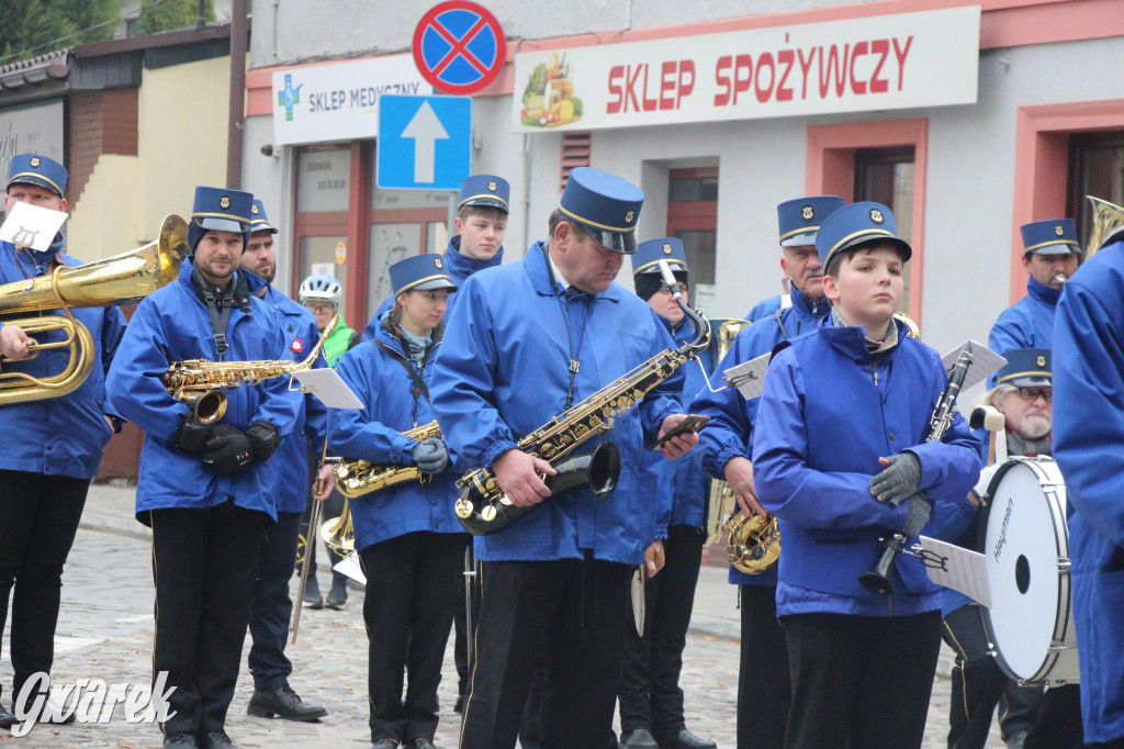 Tarnowskie Góry. Obchody Święta Niepodległości [GALERIA]