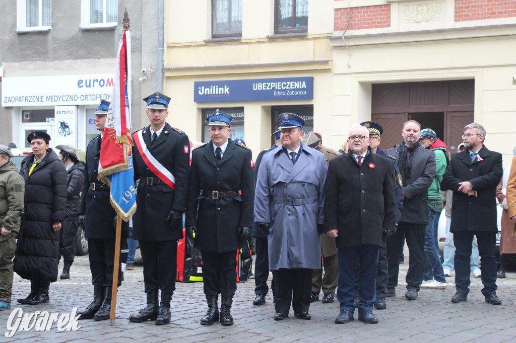 Tarnowskie Góry. Obchody Święta Niepodległości [GALERIA]