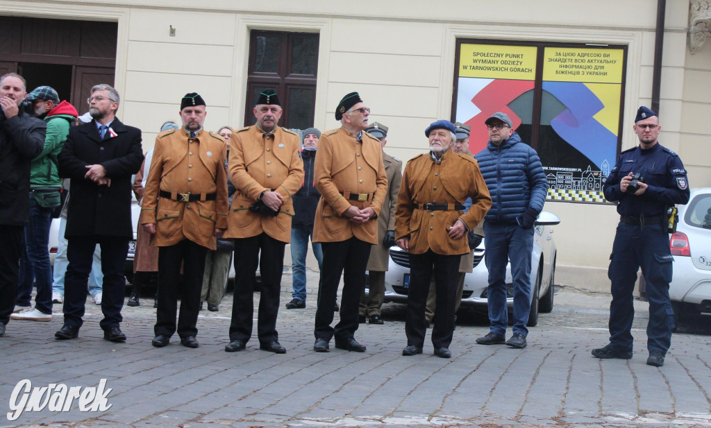 Tarnowskie Góry. Obchody Święta Niepodległości [GALERIA]