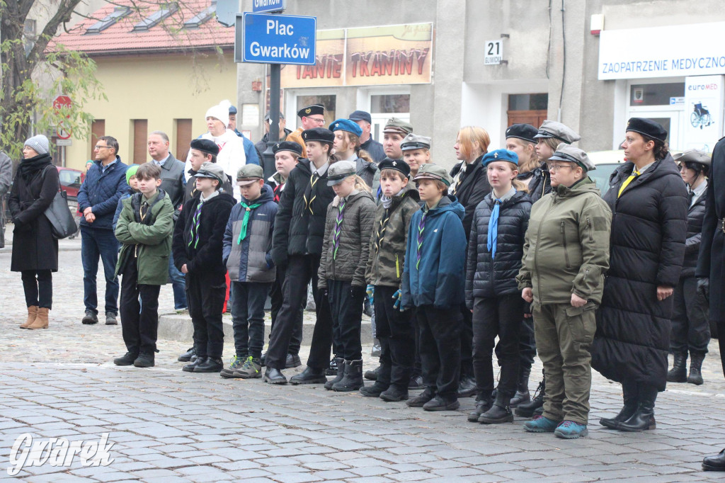 Tarnowskie Góry. Obchody Święta Niepodległości [GALERIA]