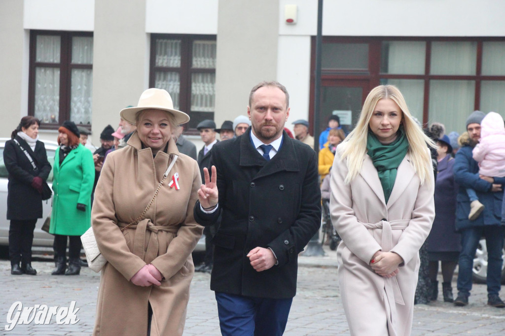 Tarnowskie Góry. Obchody Święta Niepodległości [GALERIA]