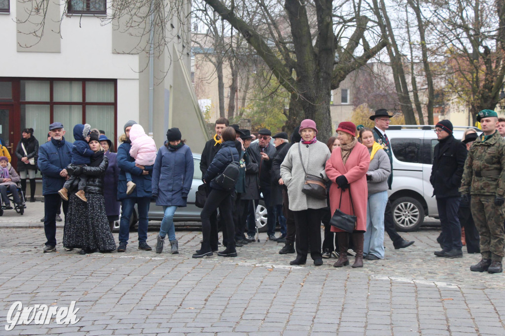 Tarnowskie Góry. Obchody Święta Niepodległości [GALERIA]