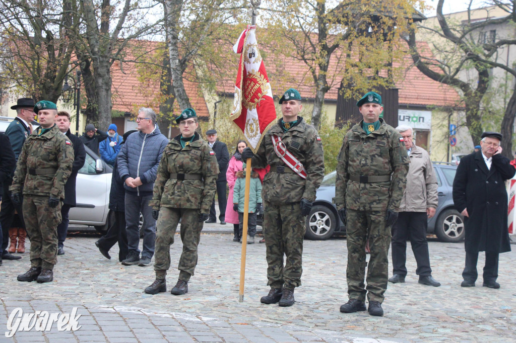 Tarnowskie Góry. Obchody Święta Niepodległości [GALERIA]