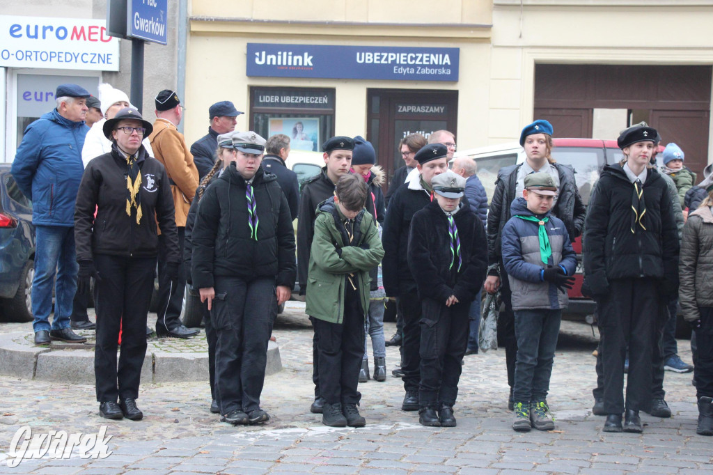 Tarnowskie Góry. Obchody Święta Niepodległości [GALERIA]