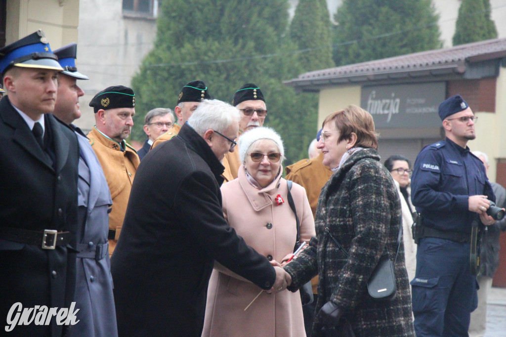 Tarnowskie Góry. Obchody Święta Niepodległości [GALERIA]