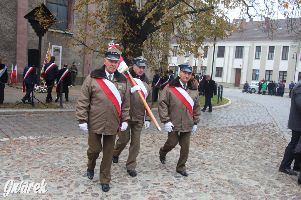 Tarnowskie Góry. Obchody Święta Niepodległości [GALERIA]