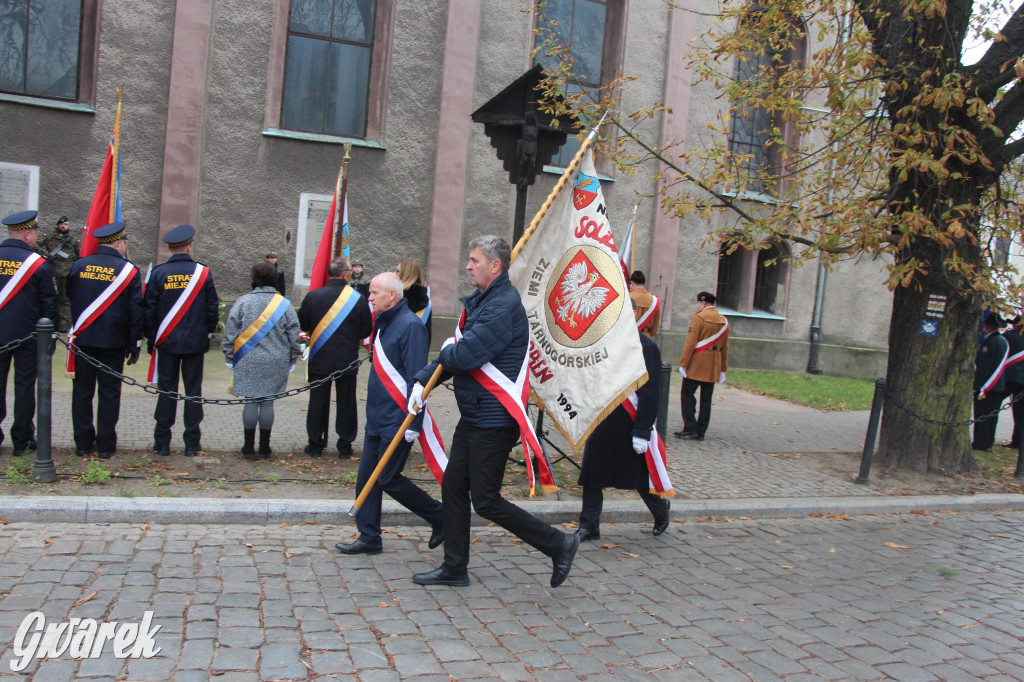 Tarnowskie Góry. Obchody Święta Niepodległości [GALERIA]