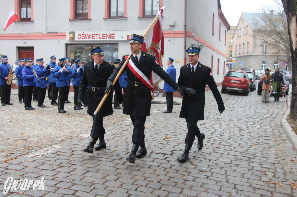 Tarnowskie Góry. Obchody Święta Niepodległości [GALERIA]