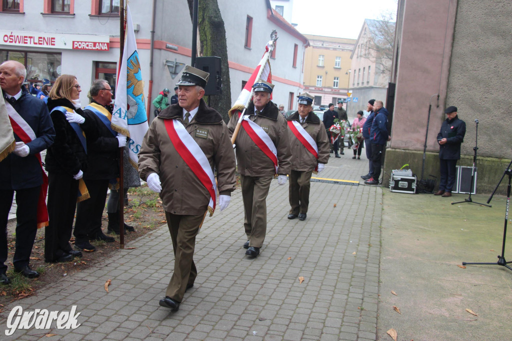 Tarnowskie Góry. Obchody Święta Niepodległości [GALERIA]