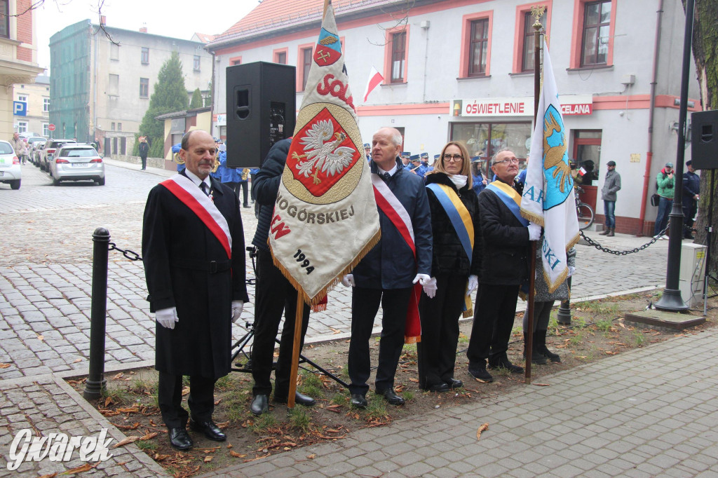 Tarnowskie Góry. Obchody Święta Niepodległości [GALERIA]