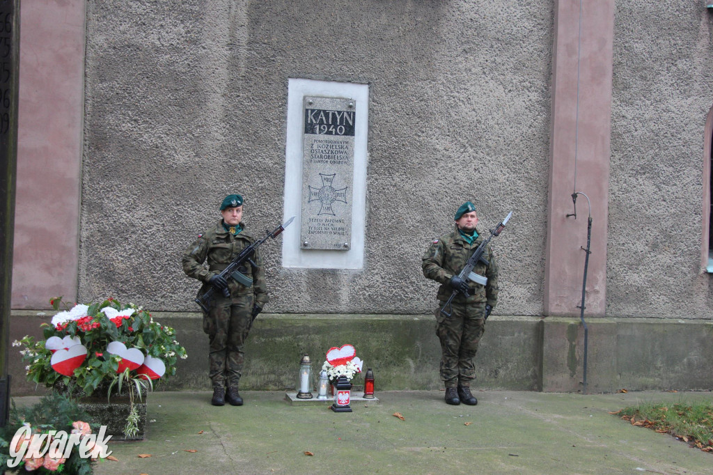 Tarnowskie Góry. Obchody Święta Niepodległości [GALERIA]