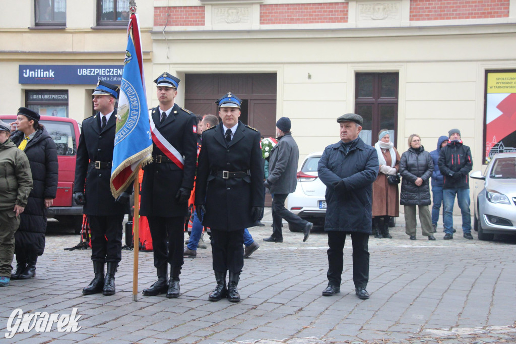 Tarnowskie Góry. Obchody Święta Niepodległości [GALERIA]