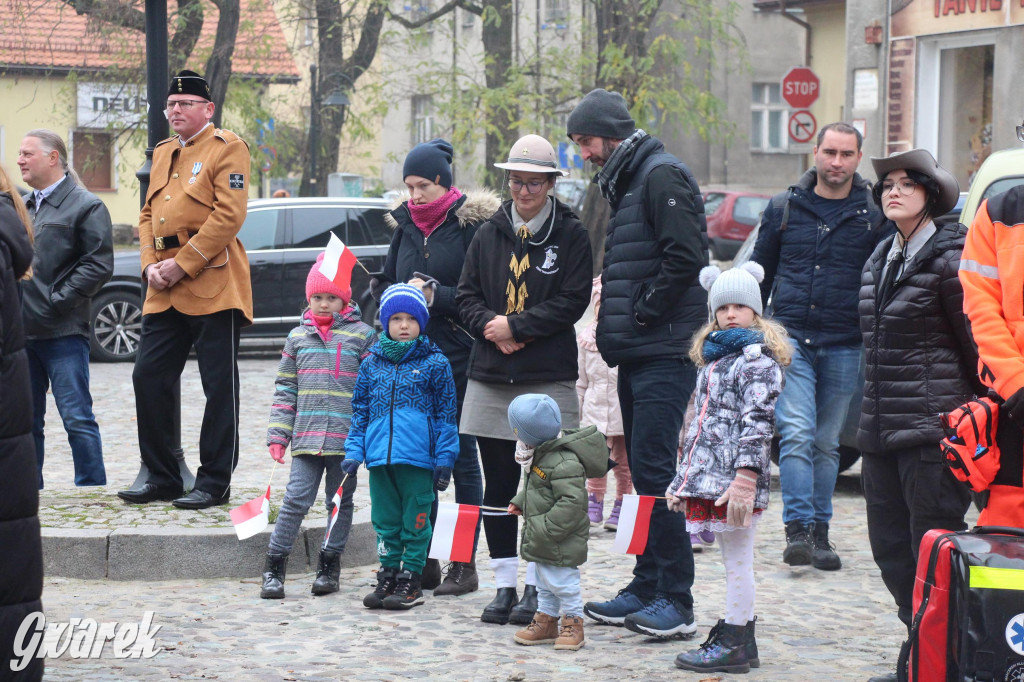 Tarnowskie Góry. Obchody Święta Niepodległości [GALERIA]