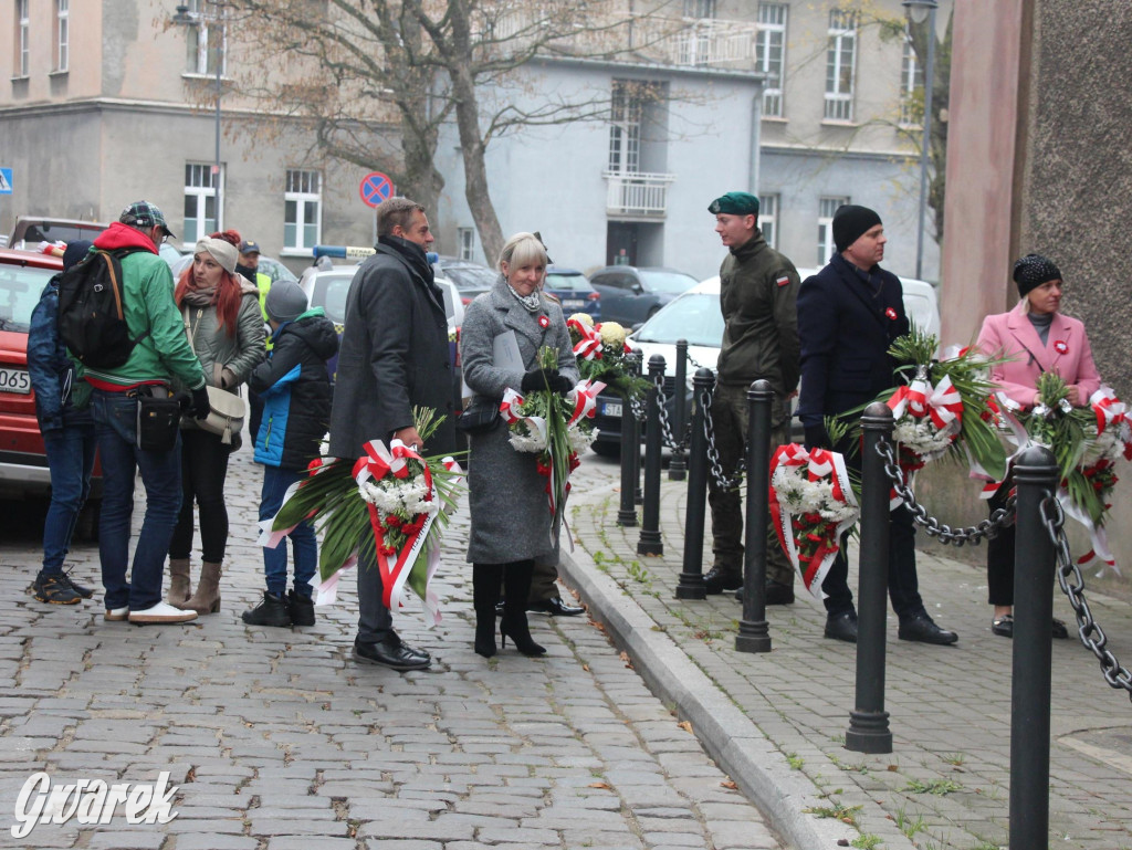 Tarnowskie Góry. Obchody Święta Niepodległości [GALERIA]