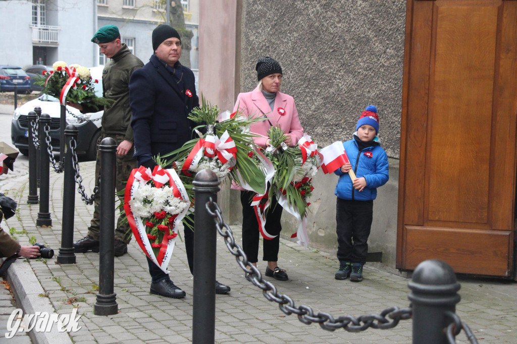 Tarnowskie Góry. Obchody Święta Niepodległości [GALERIA]