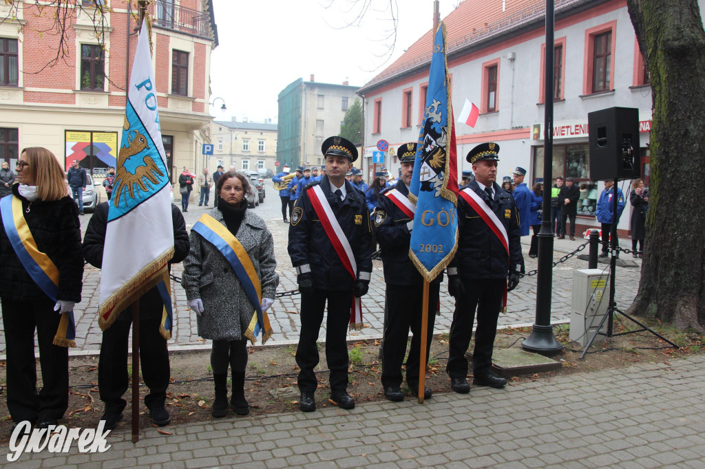 Tarnowskie Góry. Obchody Święta Niepodległości [GALERIA]