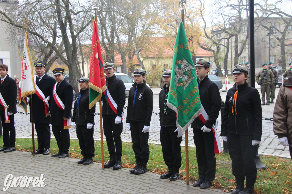 Tarnowskie Góry. Obchody Święta Niepodległości [GALERIA]