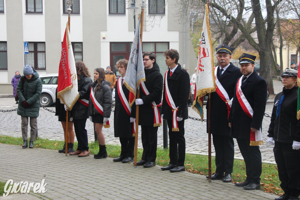 Tarnowskie Góry. Obchody Święta Niepodległości [GALERIA]