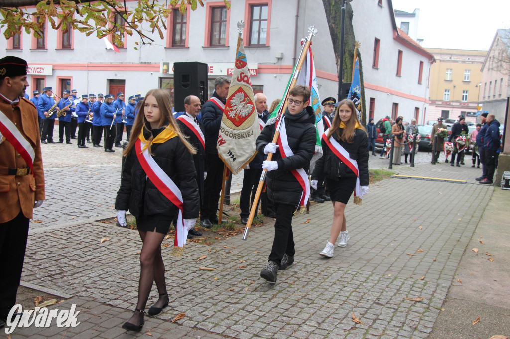 Tarnowskie Góry. Obchody Święta Niepodległości [GALERIA]