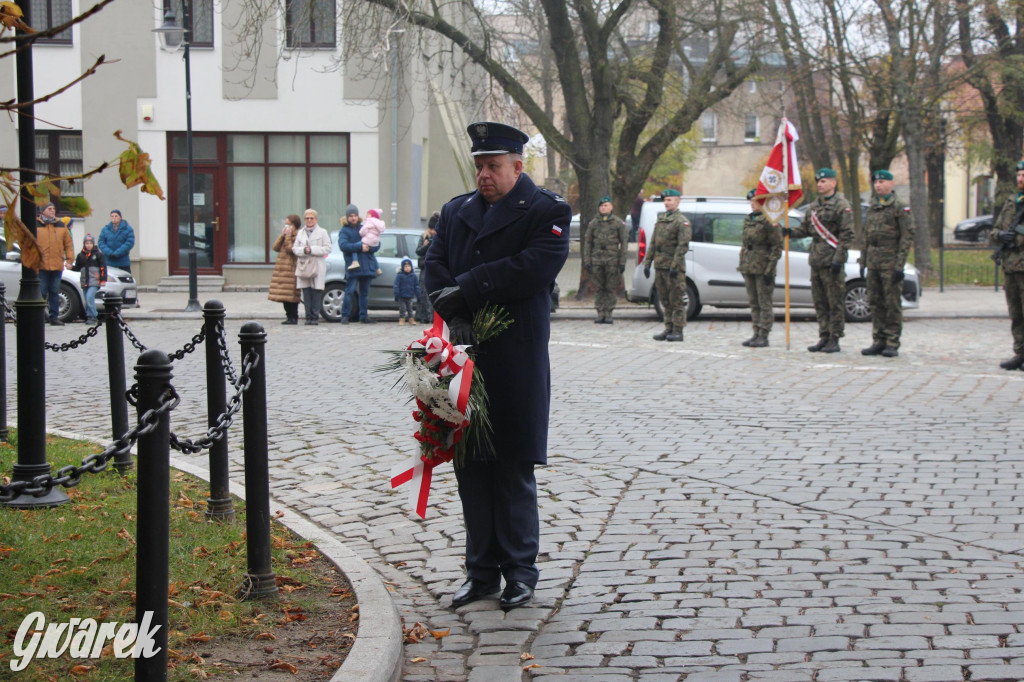 Tarnowskie Góry. Obchody Święta Niepodległości [GALERIA]