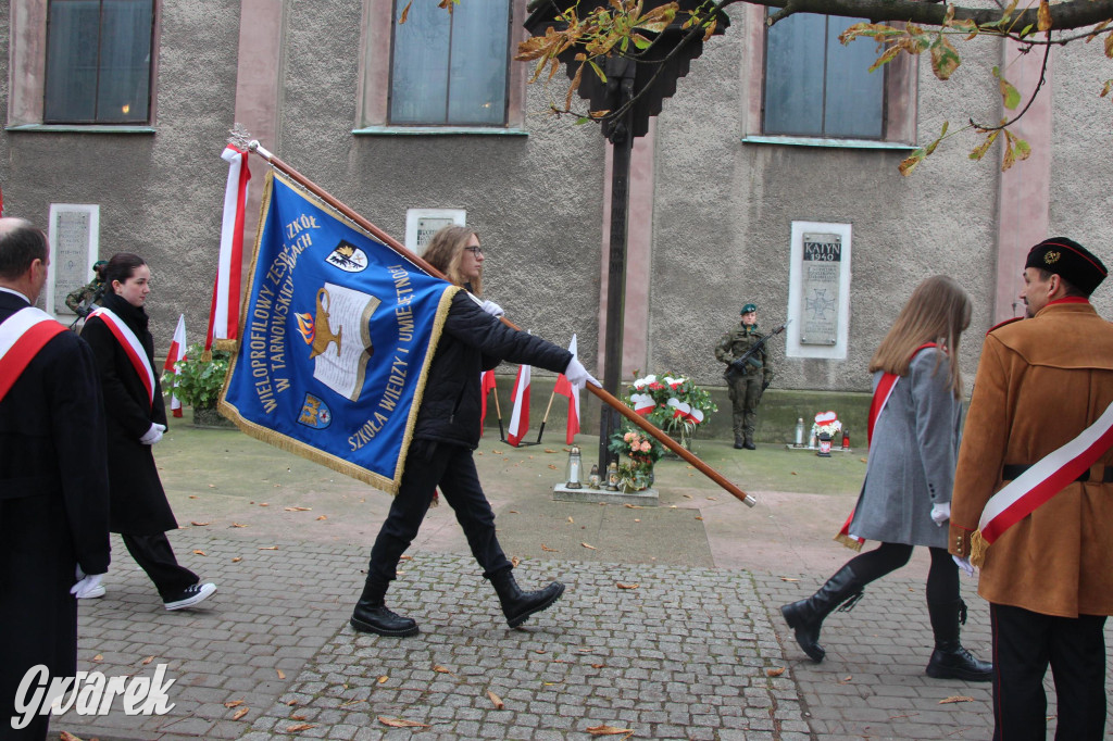 Tarnowskie Góry. Obchody Święta Niepodległości [GALERIA]