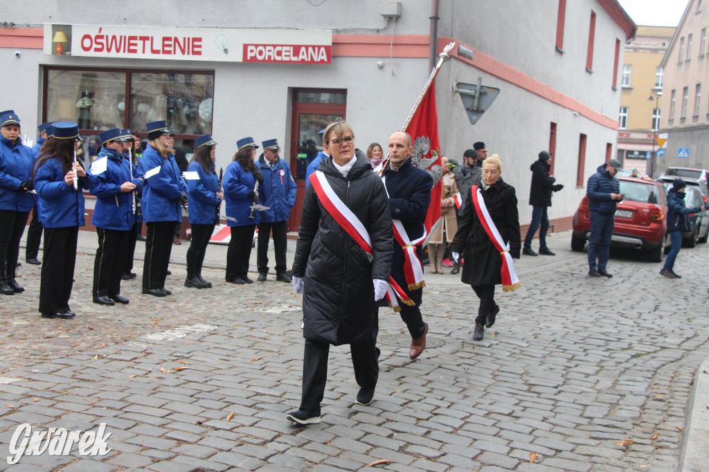 Tarnowskie Góry. Obchody Święta Niepodległości [GALERIA]