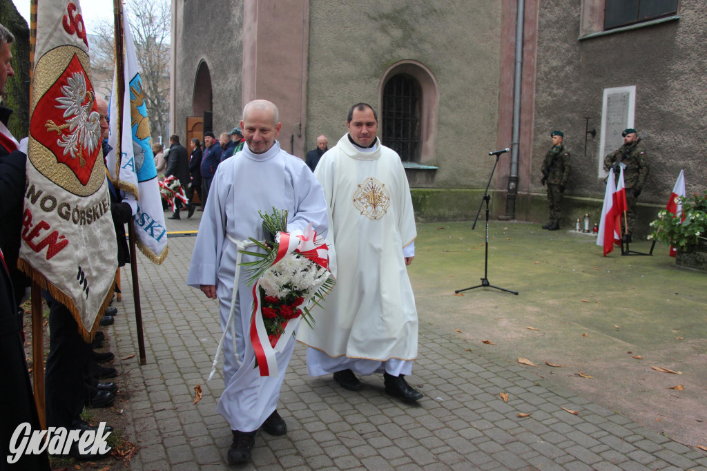 Tarnowskie Góry. Obchody Święta Niepodległości [GALERIA]