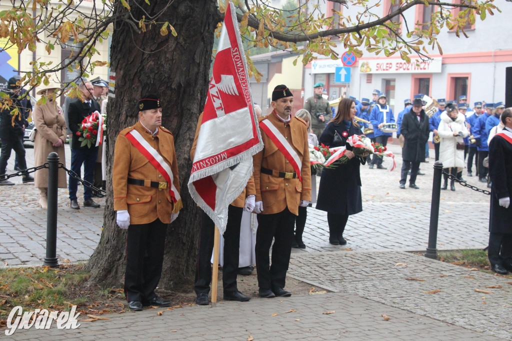 Tarnowskie Góry. Obchody Święta Niepodległości [GALERIA]