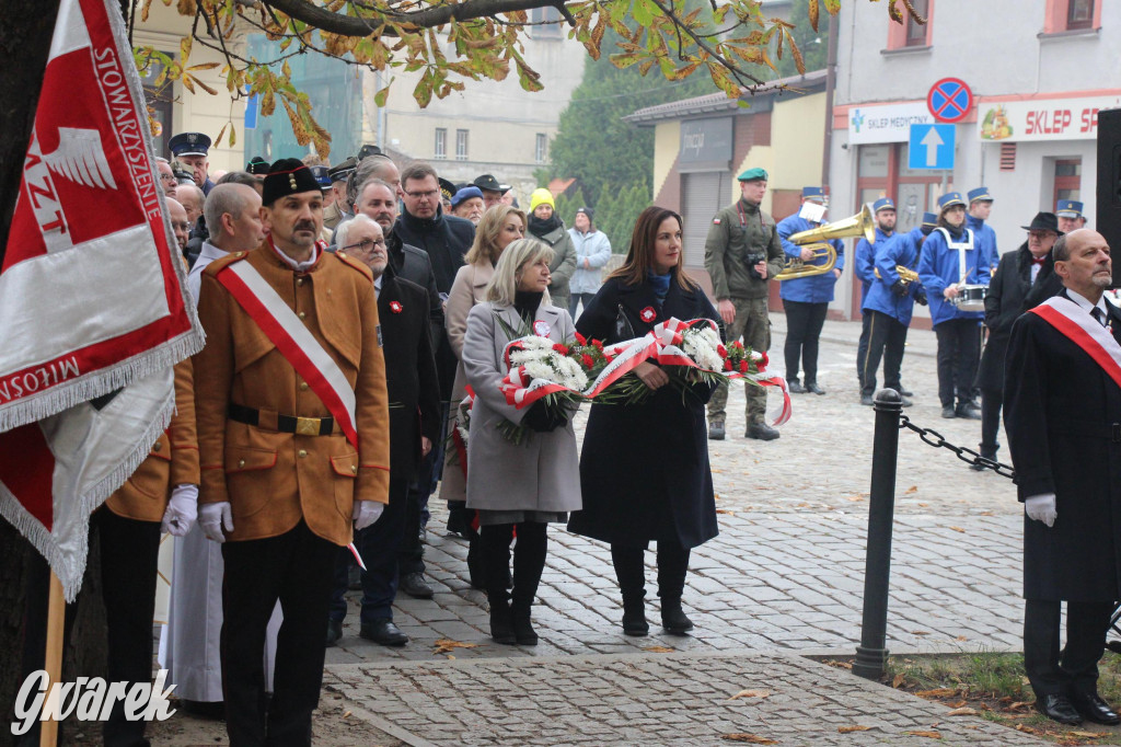 Tarnowskie Góry. Obchody Święta Niepodległości [GALERIA]