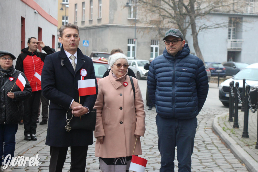 Tarnowskie Góry. Obchody Święta Niepodległości [GALERIA]