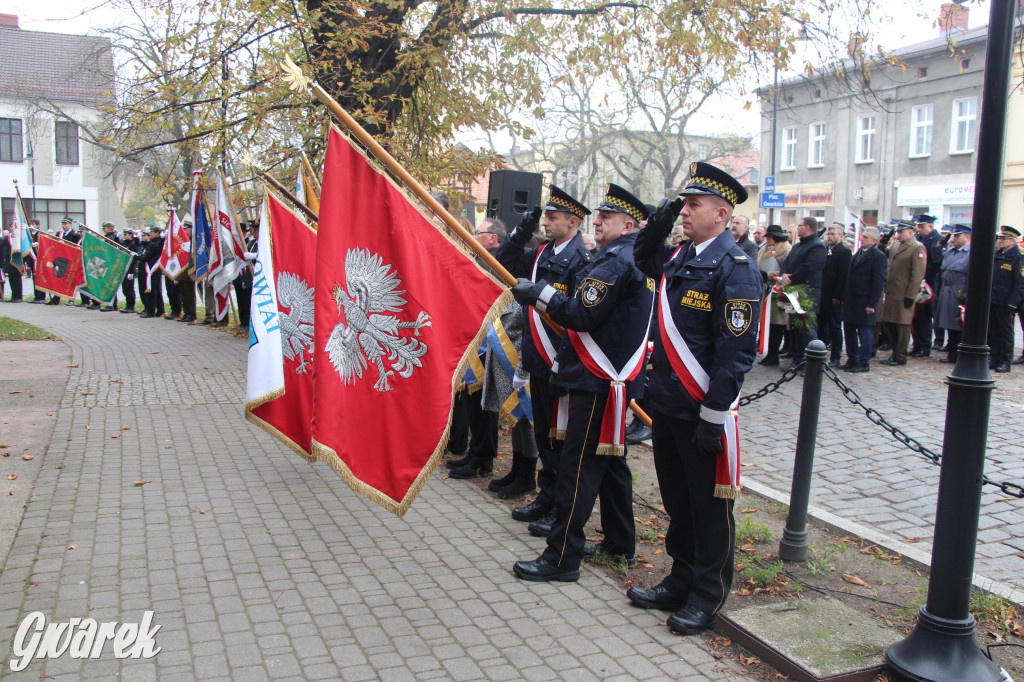 Tarnowskie Góry. Obchody Święta Niepodległości [GALERIA]