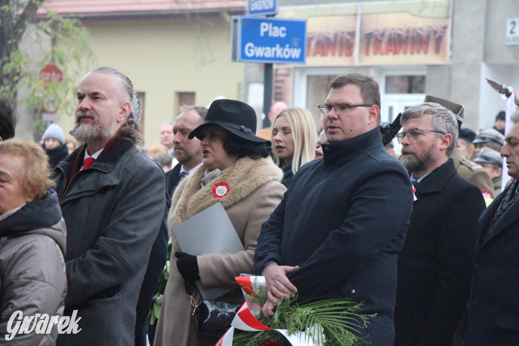 Tarnowskie Góry. Obchody Święta Niepodległości [GALERIA]