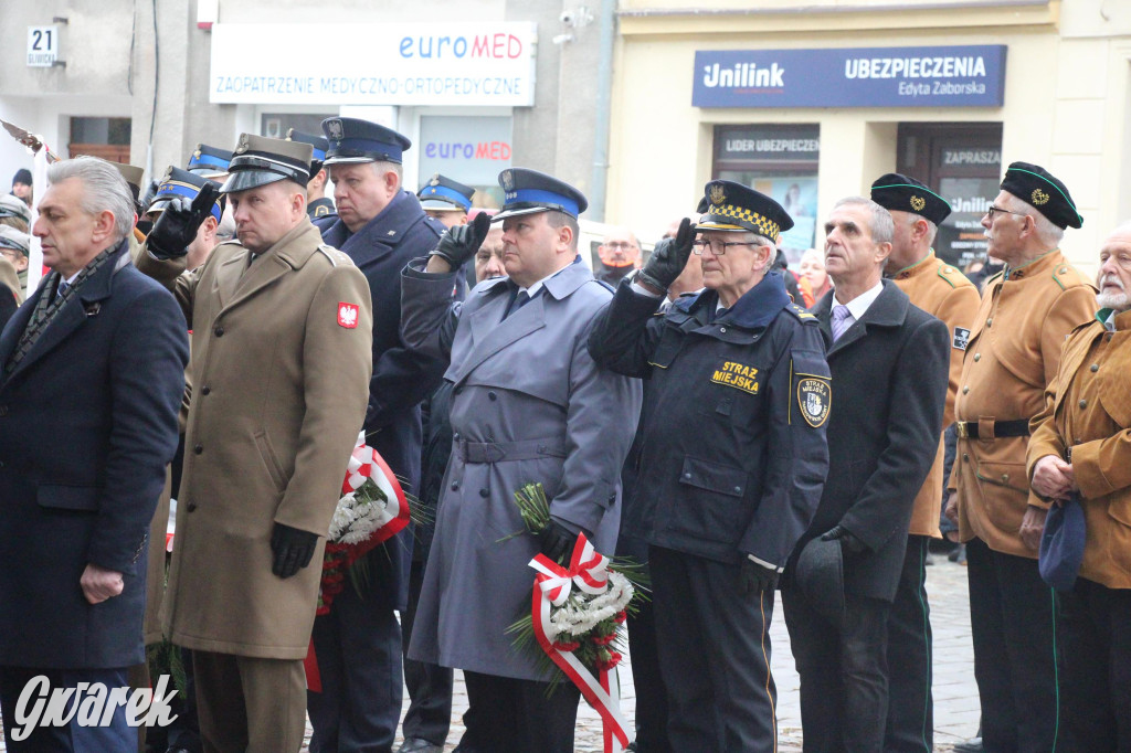 Tarnowskie Góry. Obchody Święta Niepodległości [GALERIA]