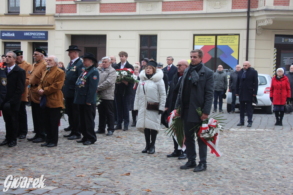 Tarnowskie Góry. Obchody Święta Niepodległości [GALERIA]