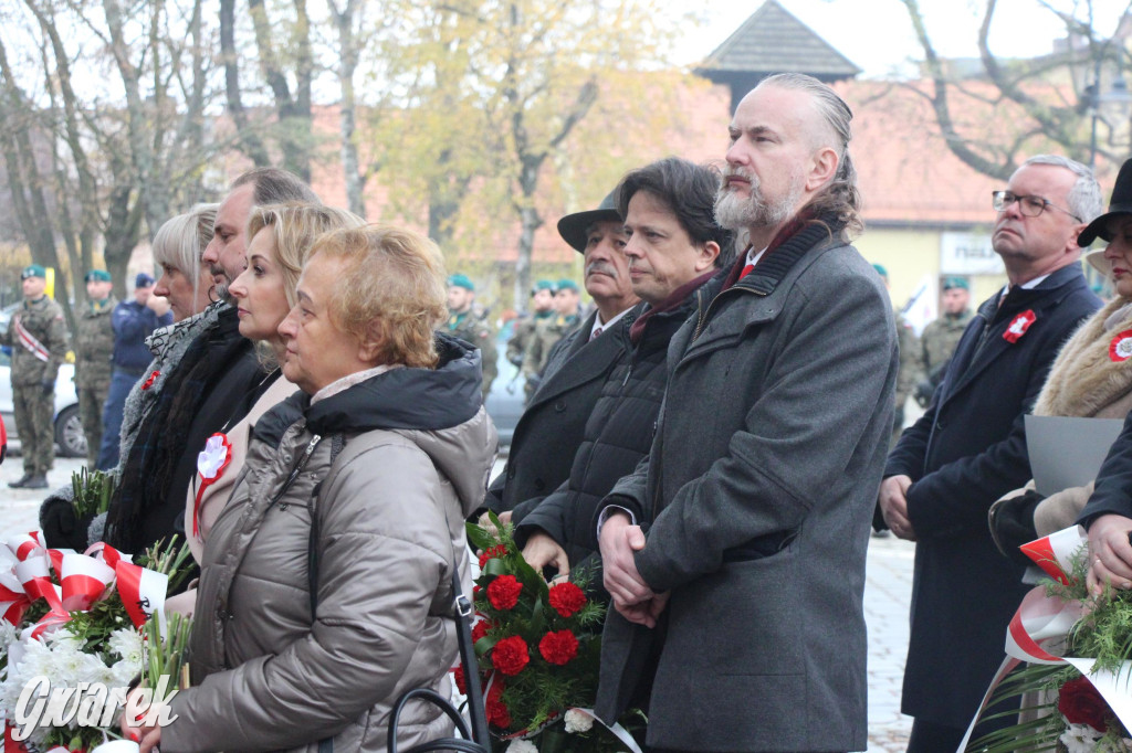 Tarnowskie Góry. Obchody Święta Niepodległości [GALERIA]