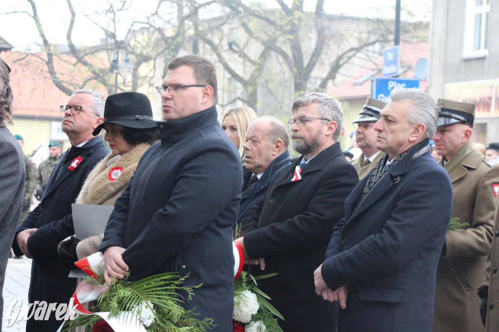 Tarnowskie Góry. Obchody Święta Niepodległości [GALERIA]