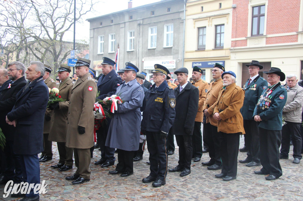 Tarnowskie Góry. Obchody Święta Niepodległości [GALERIA]