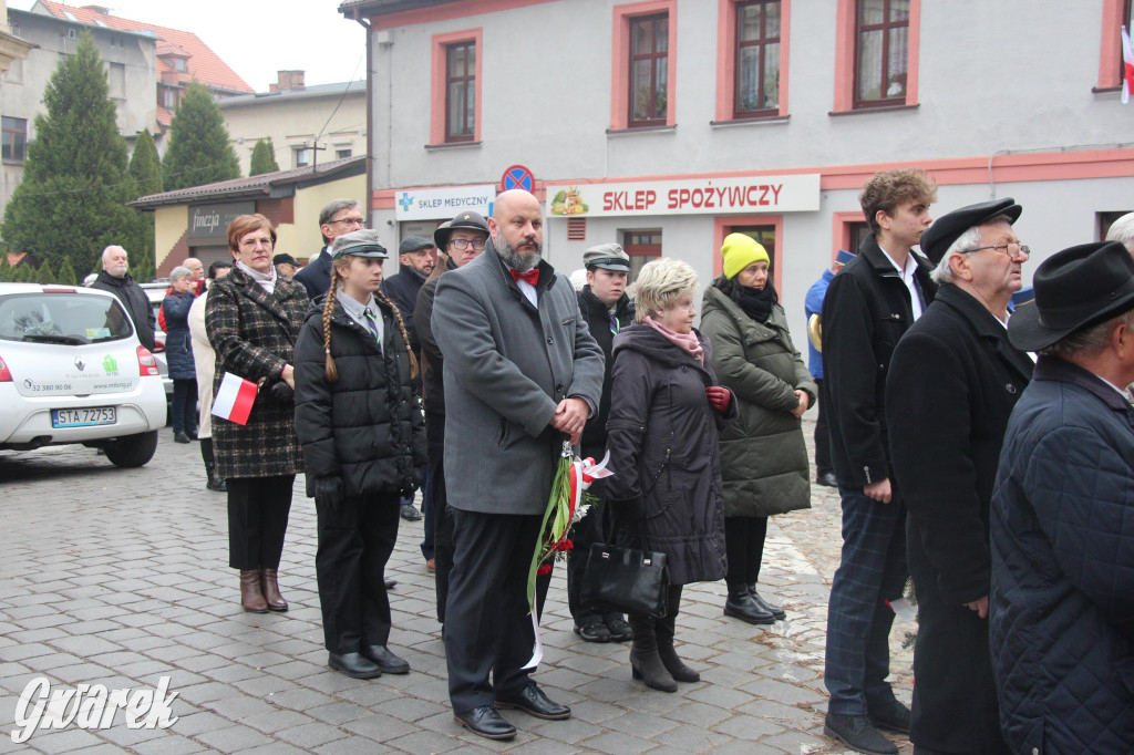 Tarnowskie Góry. Obchody Święta Niepodległości [GALERIA]