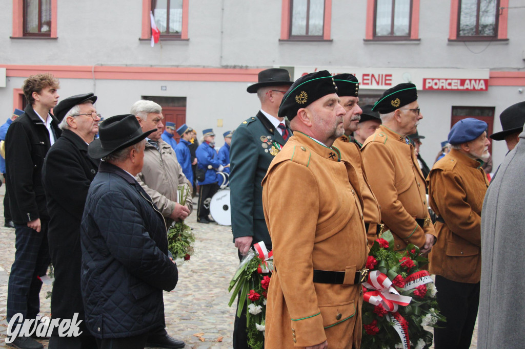 Tarnowskie Góry. Obchody Święta Niepodległości [GALERIA]