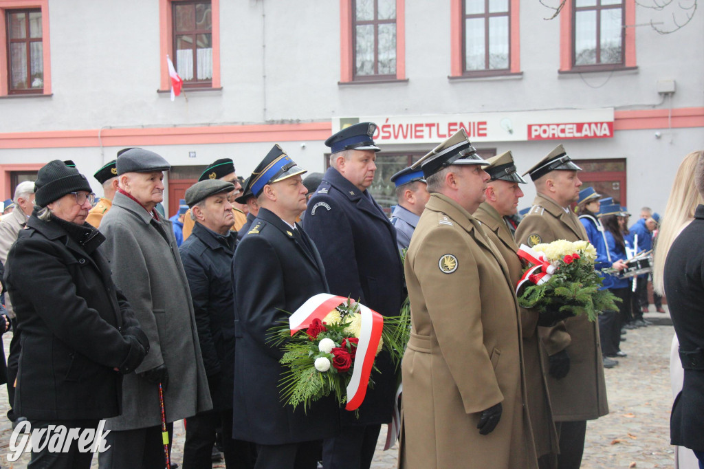 Tarnowskie Góry. Obchody Święta Niepodległości [GALERIA]