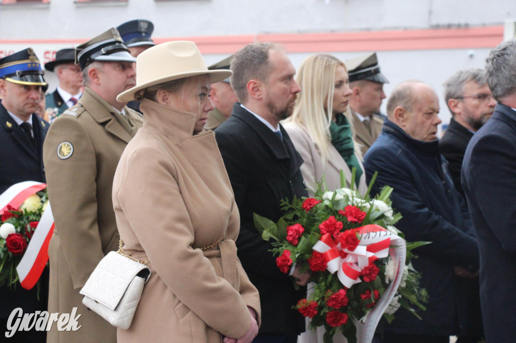 Tarnowskie Góry. Obchody Święta Niepodległości [GALERIA]