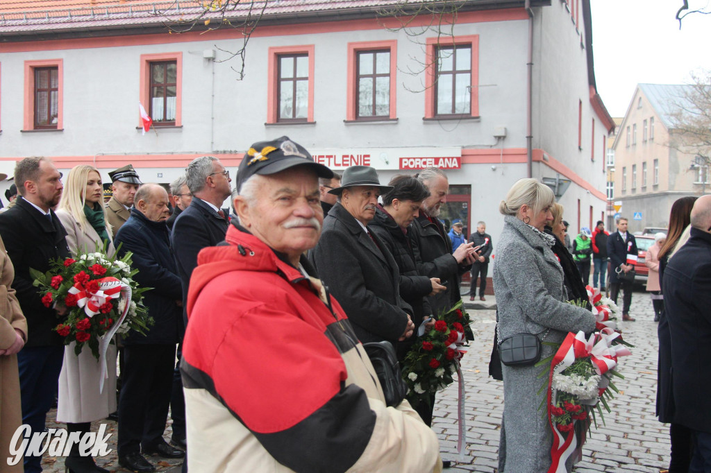 Tarnowskie Góry. Obchody Święta Niepodległości [GALERIA]