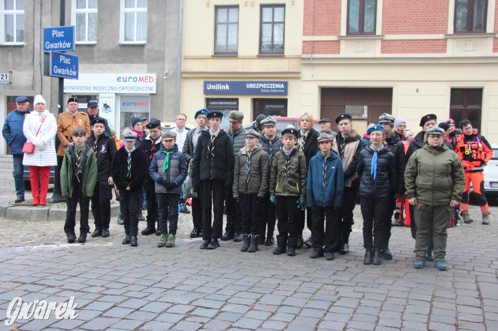 Tarnowskie Góry. Obchody Święta Niepodległości [GALERIA]