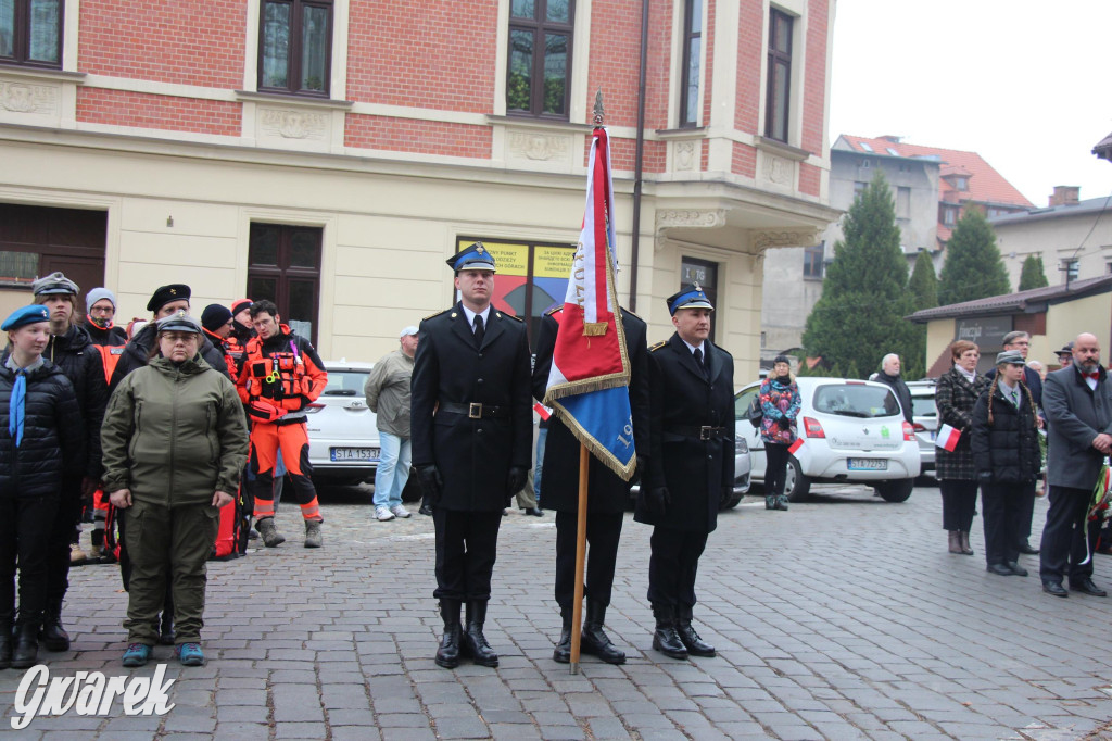 Tarnowskie Góry. Obchody Święta Niepodległości [GALERIA]