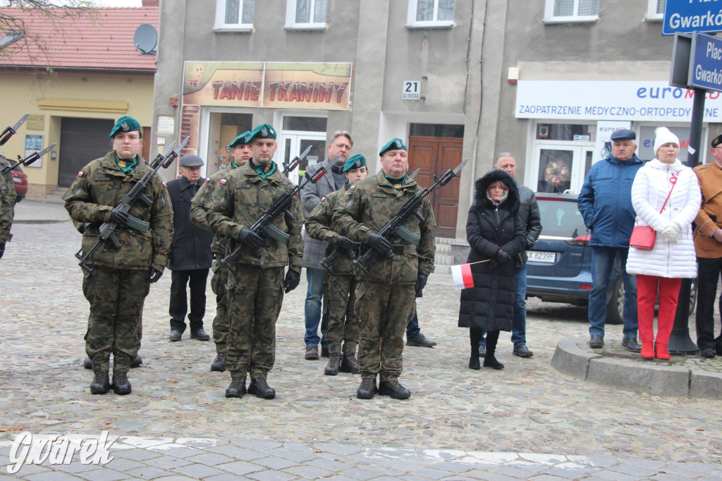 Tarnowskie Góry. Obchody Święta Niepodległości [GALERIA]