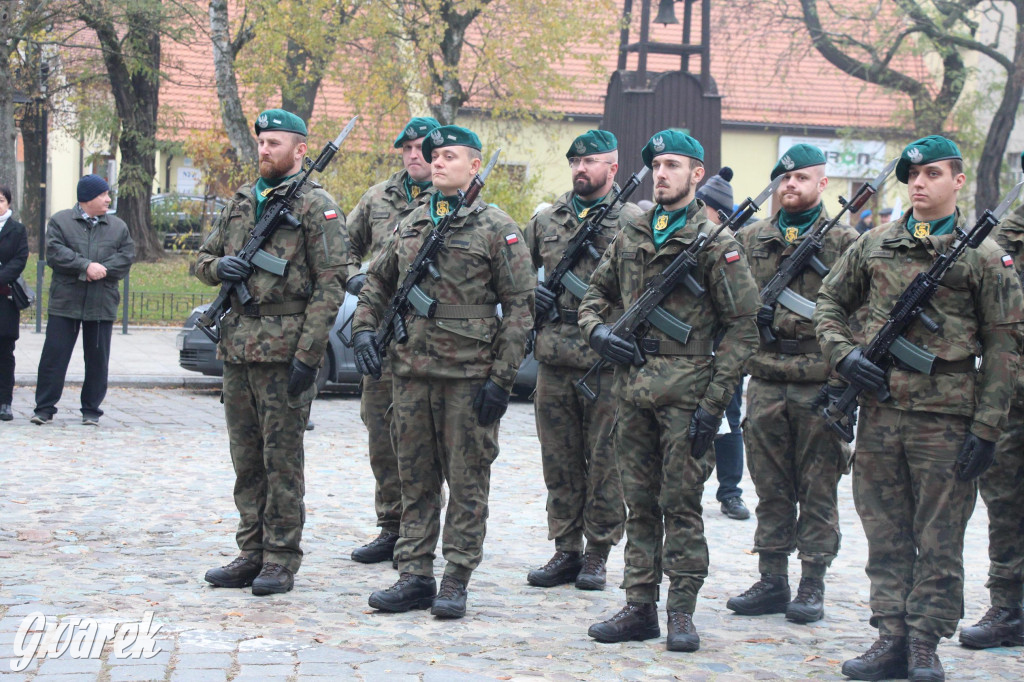 Tarnowskie Góry. Obchody Święta Niepodległości [GALERIA]