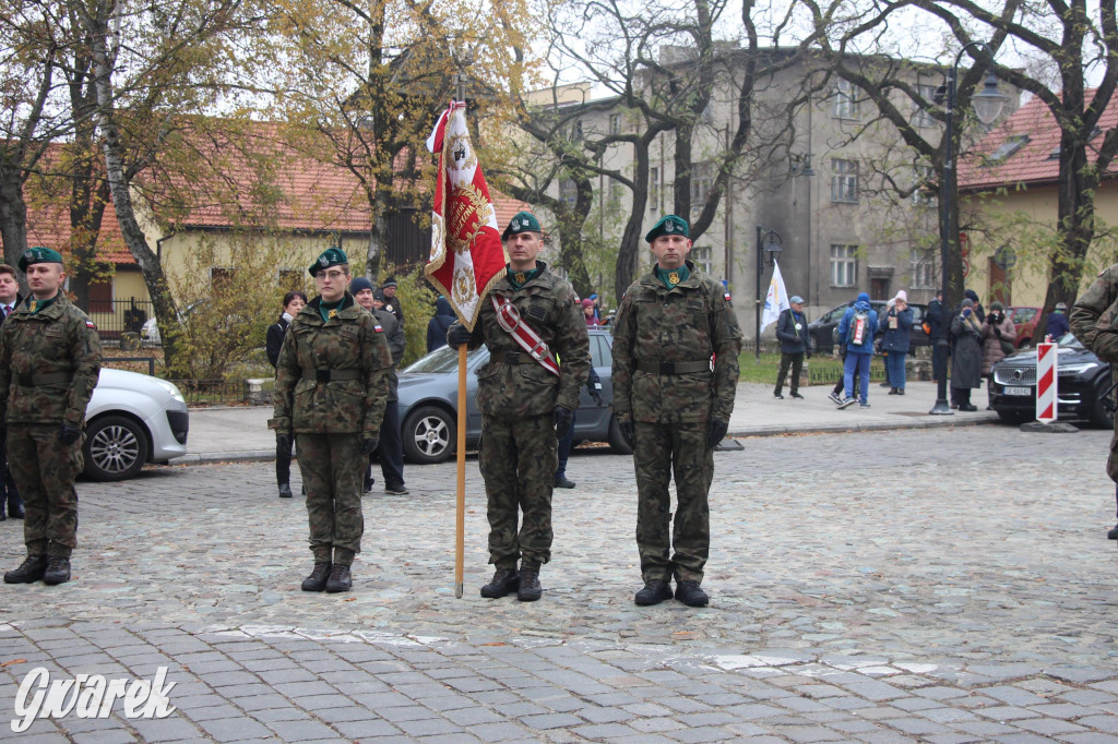 Tarnowskie Góry. Obchody Święta Niepodległości [GALERIA]