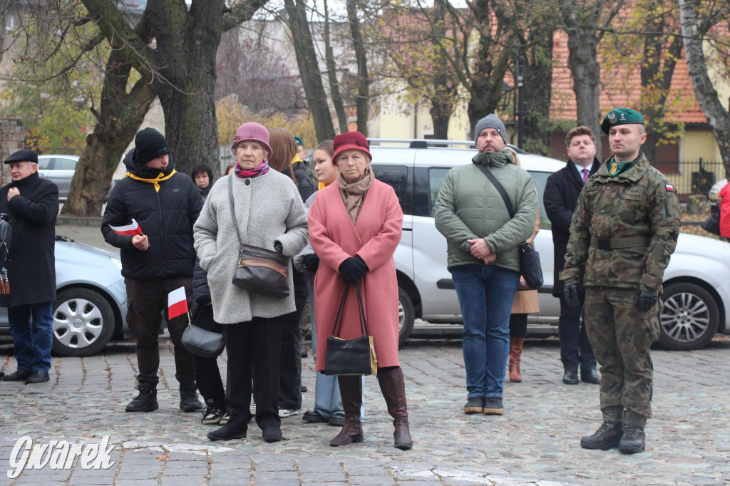 Tarnowskie Góry. Obchody Święta Niepodległości [GALERIA]